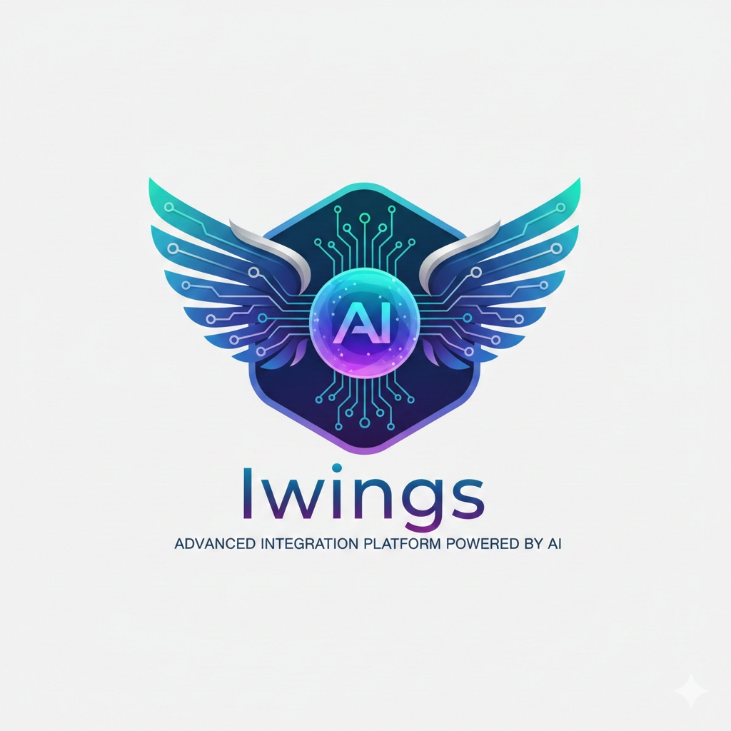 Iwings Logo